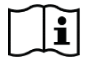 Refer to operating instructions